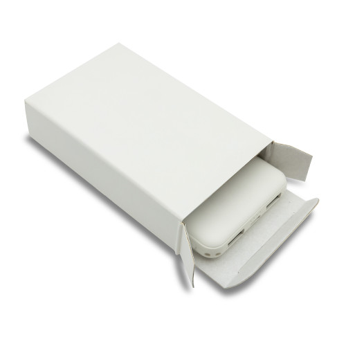 Pocket Power 5,000 mAh UL Mini Power Bank with Type C and Dual USB Ports Pocket Power 5,000 mAh UL Mini Power Bank with Type C and Dual USB Ports