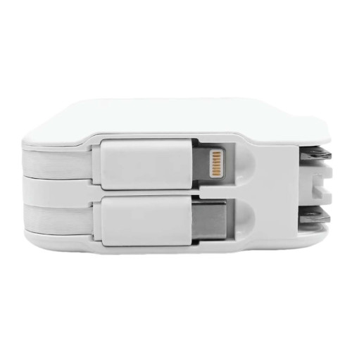 PowerPlus 10,000 mAh 5 in 1 Power Bank and PD Wall Charger