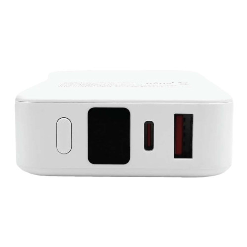 PowerPlus 10,000 mAh 5 in 1 Power Bank and PD Wall Charger