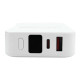 PowerPlus 10,000 mAh 5 in 1 Power Bank and PD Wall Charger