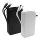 PowerPlus 10,000 mAh 5 in 1 Power Bank and PD Wall Charger