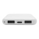PowerPlus Slim 5,000 mAh 4-in-1 Power Bank PowerPlus Slim 5,000 mAh 4-in-1 Power Bank
