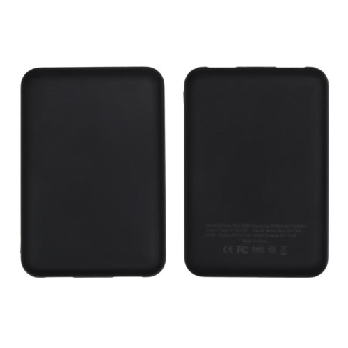 PowerPlus Slim 5,000 mAh 4-in-1 Power Bank PowerPlus Slim 5,000 mAh 4-in-1 Power Bank