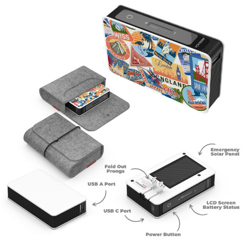 Powerstick PowerTrip Classic Powerstick PowerTrip Classic