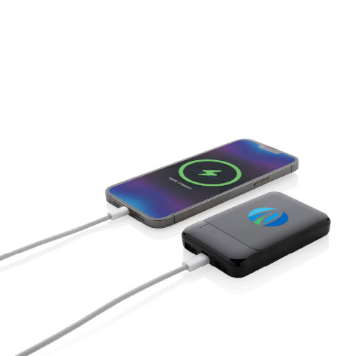 RCS Recycled Plastic 5,000 mAh Power Bank RCS Recycled Plastic 5,000 mAh Power Bank