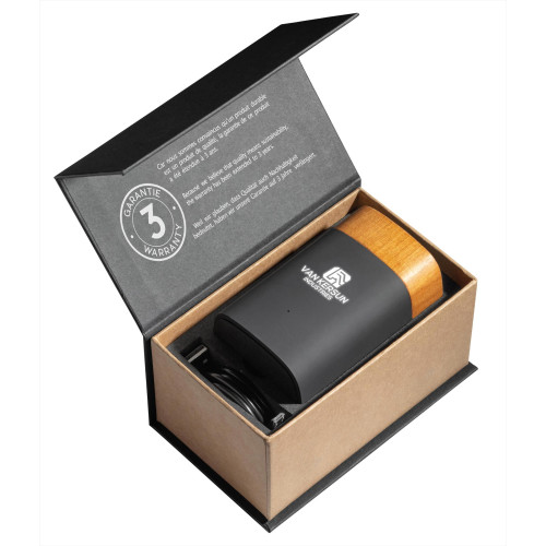 SCX Design™ Maple Wood Clever 5W Speaker