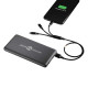 SCX Design™ ECO Solar 8,000 mAh Power Bank SCX Design™ ECO Solar 8,000 mAh Power Bank