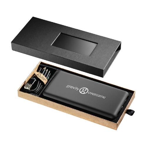 SCX Design™ ECO Solar 8,000 mAh Power Bank SCX Design™ ECO Solar 8,000 mAh Power Bank