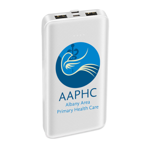 Saldana 10,000 mAh Power Bank Saldana 10,000 mAh Power Bank