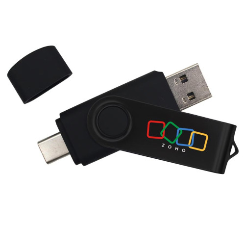 Scottsdale 3.0 Type A & C Flash Drive Scottsdale 3.0 Type A & C Flash Drive
