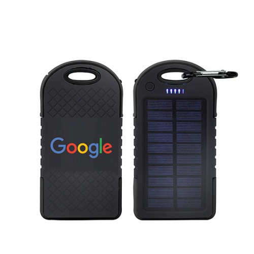 4,000 mAh Solar Power Bank 4,000 mAh Solar Power Bank