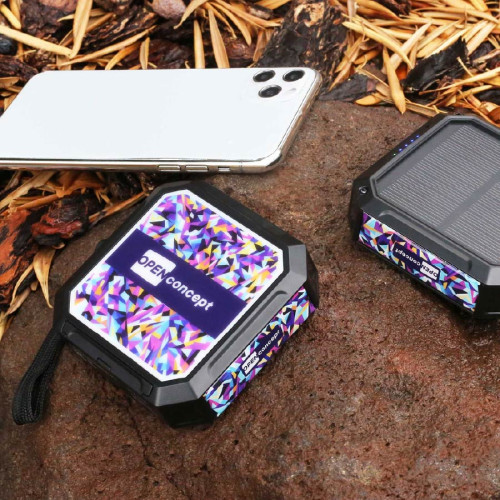 Solr 10,000 mAh Power Bank