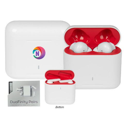 Sound Zone TWS & ANC Earbuds Set Sound Zone TWS & ANC Earbuds Set