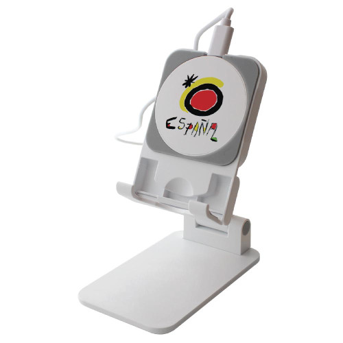 Stand Plus Eco with Removable 15W MagSecure Wireless Charger Stand Plus Eco with Removable 15W MagSecure Wireless Charger
