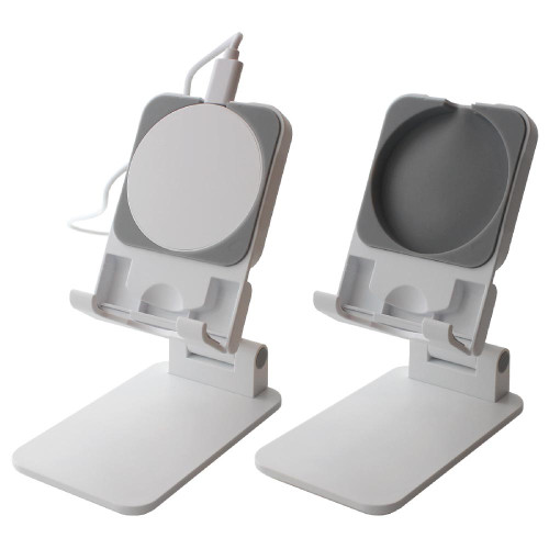 Stand Plus Eco with Removable 15W MagSecure Wireless Charger Stand Plus Eco with Removable 15W MagSecure Wireless Charger
