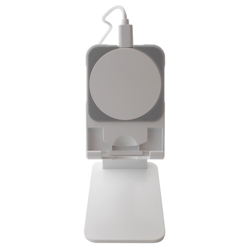 Stand Plus Eco with Removable 15W MagSecure Wireless Charger Stand Plus Eco with Removable 15W MagSecure Wireless Charger