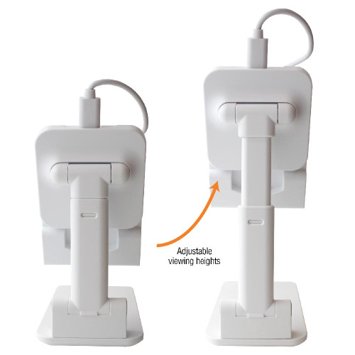 Stand Plus Eco with Removable 15W MagSecure Wireless Charger Stand Plus Eco with Removable 15W MagSecure Wireless Charger