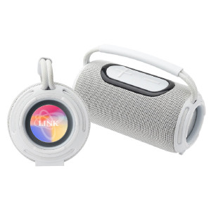 Super Bass rABS Speaker with Handle