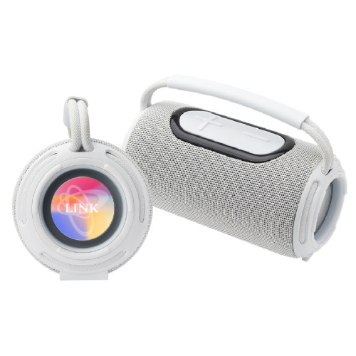 Super Bass rABS Speaker with Handle