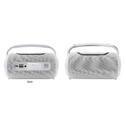 Super Bass rABS Speaker with Handle