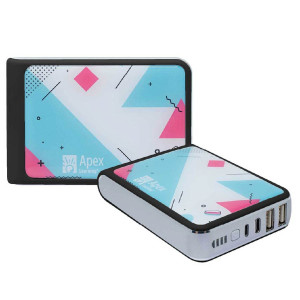 Tenfour™ 2.0 10,400 mAh Power Bank
