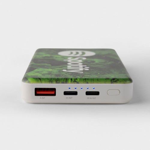 UL Certified 10,000 mAh Power Bank UL Certified 10,000 mAh Power Bank