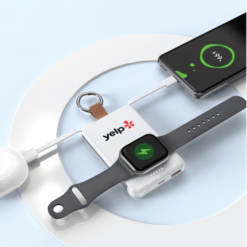 Velanova 5,000 mAh Power Bank