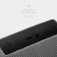 Wood and Fabric Bluetooth Speaker Wood and Fabric Bluetooth Speaker