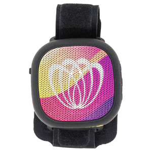 Wristler™ Wearable Speaker