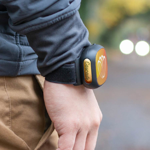 Wristler™ Wearable Speaker Wristler™ Wearable Speaker