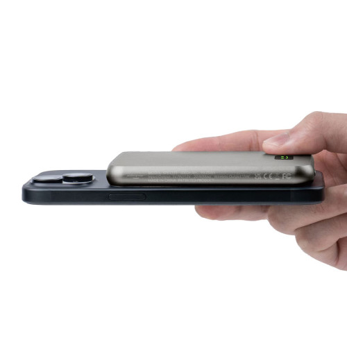Xoopar Smile Mirror Power Bank Xoopar Smile Mirror Power Bank