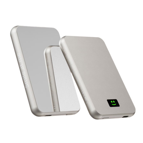 Xoopar Smile Mirror Power Bank Xoopar Smile Mirror Power Bank