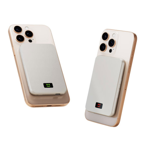 Xoopar Smile Mirror Power Bank Xoopar Smile Mirror Power Bank