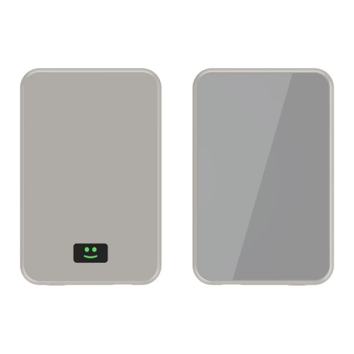 Xoopar Smile Mirror Power Bank Xoopar Smile Mirror Power Bank
