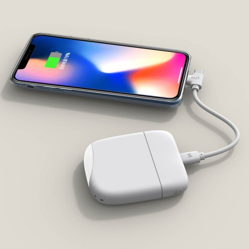 Xoopar ice-p 5,000 mAh Power Bank