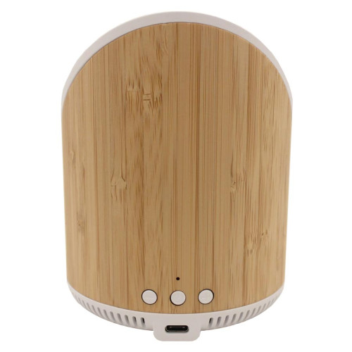 iBlu Phonic 15W Wireless Charger & Bluetooth Speaker iBlu Phonic 15W Wireless Charger & Bluetooth Speaker