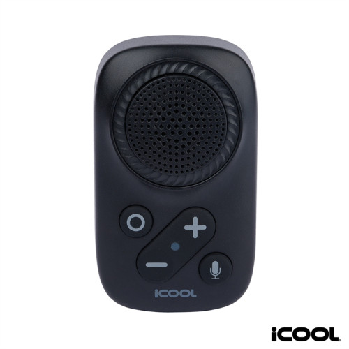 iCOOL® Ozzy IPX5 3W Wearable Wireless Speaker