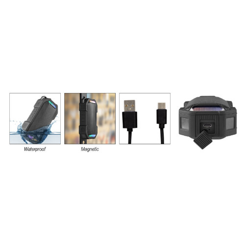 rABS Rhythm Light Up Speaker