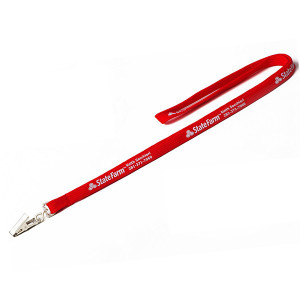 1/2" Tube Lanyard