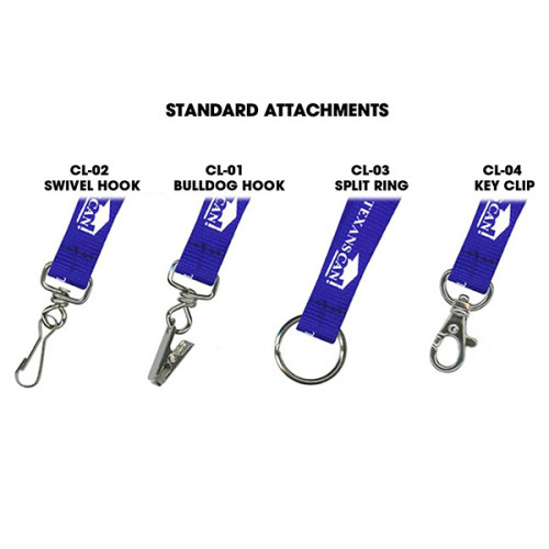 5/8" Nylon Lanyard 5/8" Nylon Lanyard