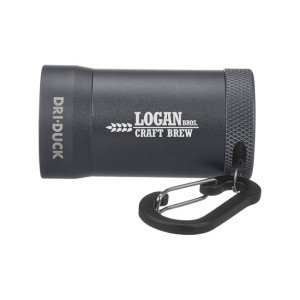 Dri Duck Storage COB Flashlight with Earplugs & Compass