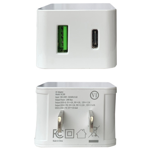 iPort Plus Wall Charger iPort Plus Wall Charger