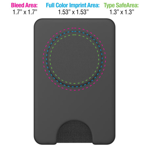 PopSockets PopWallet Plus for MagSafe