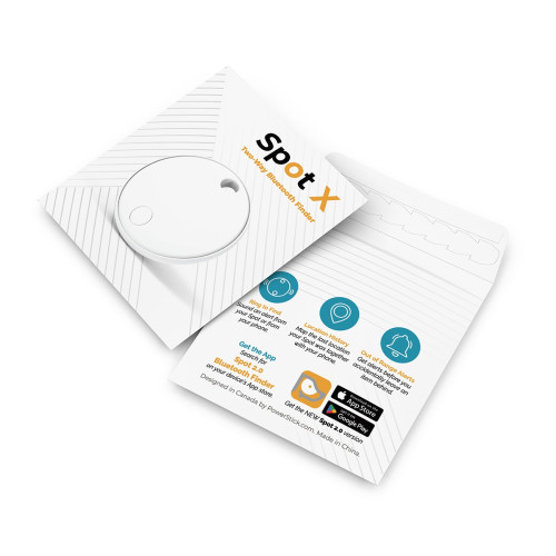 Powerstick SpotX Bluetooth Device Finder Powerstick SpotX Bluetooth Device Finder