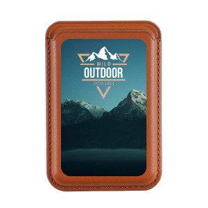 Snap2 Magnetic Wallet