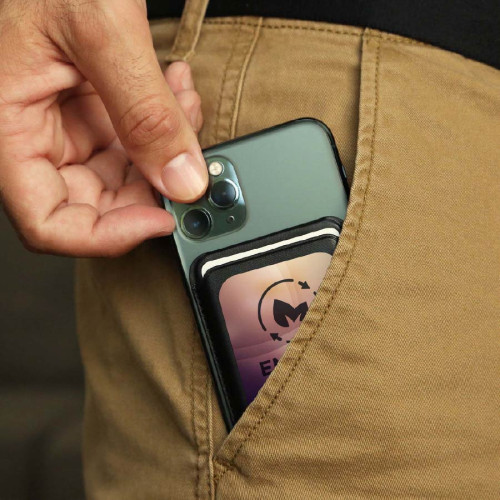 Snap2 Magnetic Wallet