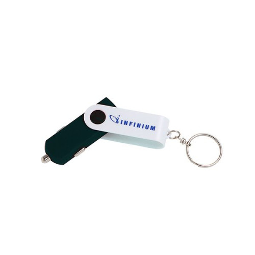 Swivel Car Charger