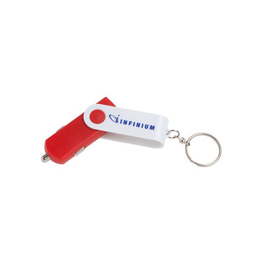 Swivel Car Charger