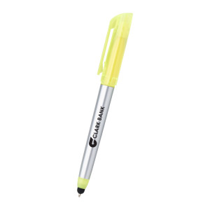 Trilogy Highlighter Stylus Pen Trilogy Highlighter Stylus Pen
