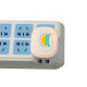 Tron Dual USB Nightlight
